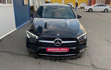 Mercedes-Benz CLA, 2019 год, 3 220 000 рублей, 3 фотография