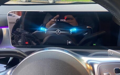 Mercedes-Benz CLA, 2019 год, 3 220 000 рублей, 9 фотография