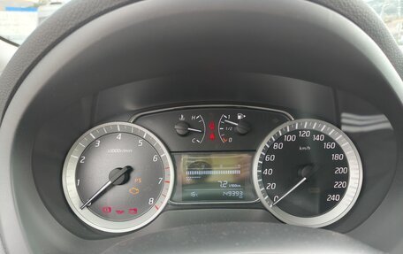 Nissan Tiida, 2015 год, 1 200 000 рублей, 6 фотография