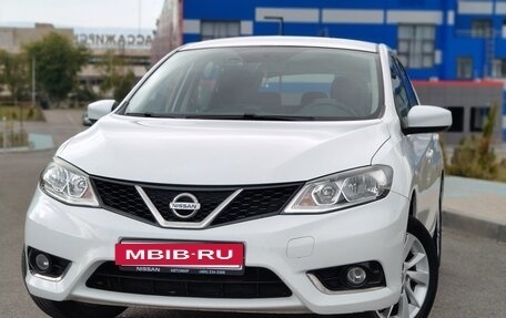 Nissan Tiida, 2015 год, 1 200 000 рублей, 5 фотография
