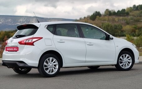Nissan Tiida, 2015 год, 1 200 000 рублей, 3 фотография