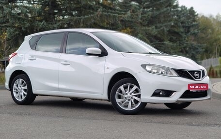 Nissan Tiida, 2015 год, 1 200 000 рублей, 2 фотография
