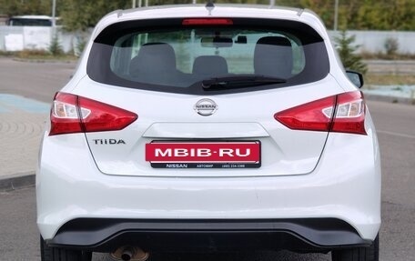 Nissan Tiida, 2015 год, 1 200 000 рублей, 4 фотография