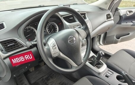Nissan Tiida, 2015 год, 1 200 000 рублей, 9 фотография