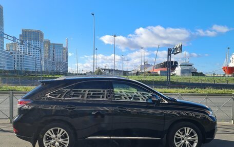 Lexus RX III, 2013 год, 2 250 000 рублей, 4 фотография