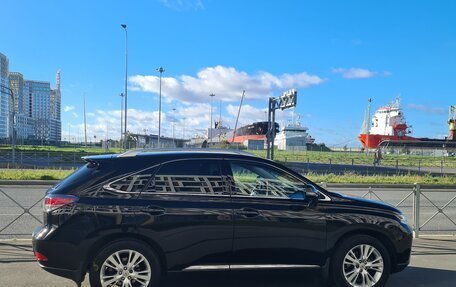 Lexus RX III, 2013 год, 2 250 000 рублей, 6 фотография