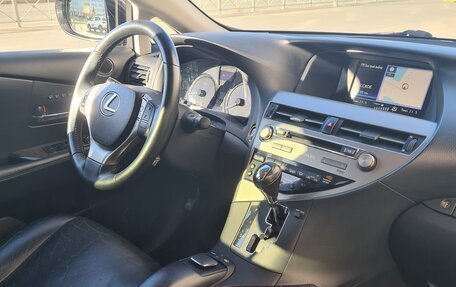 Lexus RX III, 2013 год, 2 250 000 рублей, 9 фотография