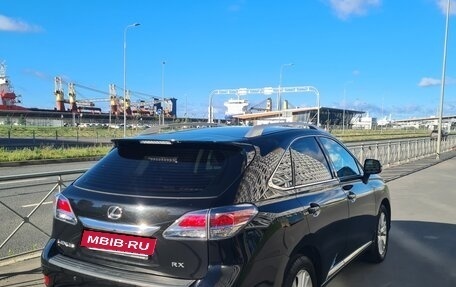 Lexus RX III, 2013 год, 2 250 000 рублей, 5 фотография