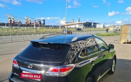 Lexus RX III, 2013 год, 2 250 000 рублей, 14 фотография