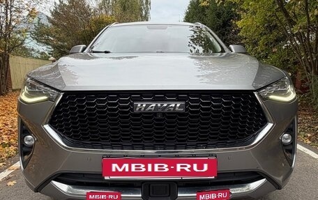 Haval F7 I, 2020 год, 1 250 000 рублей, 5 фотография