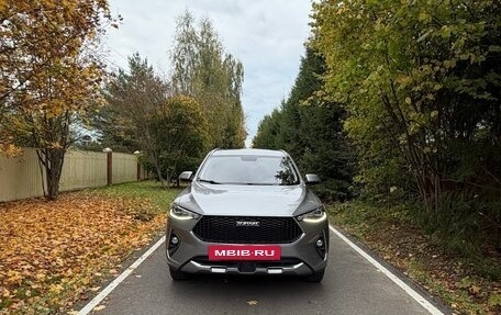 Haval F7 I, 2020 год, 1 250 000 рублей, 11 фотография