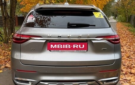 Haval F7 I, 2020 год, 1 250 000 рублей, 12 фотография