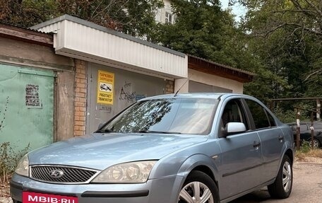 Ford Mondeo III, 2003 год, 370 000 рублей, 2 фотография