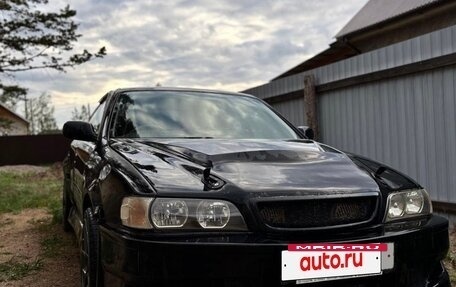Toyota Chaser VI, 1998 год, 400 000 рублей, 2 фотография