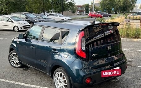 KIA Soul II рестайлинг, 2017 год, 1 450 000 рублей, 2 фотография