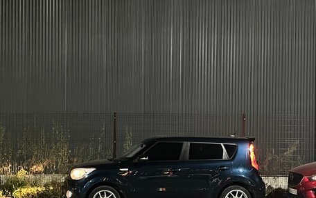 KIA Soul II рестайлинг, 2017 год, 1 450 000 рублей, 4 фотография