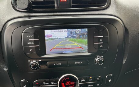KIA Soul II рестайлинг, 2017 год, 1 450 000 рублей, 15 фотография