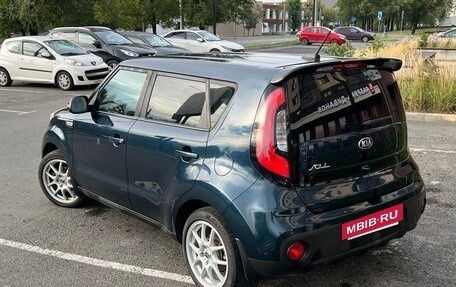 KIA Soul II рестайлинг, 2017 год, 1 450 000 рублей, 10 фотография
