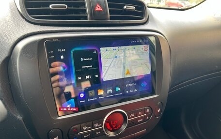 KIA Soul II рестайлинг, 2017 год, 1 450 000 рублей, 16 фотография