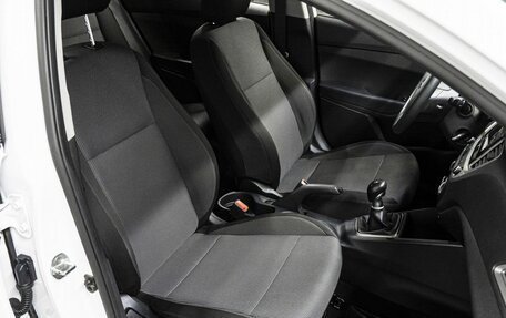 Hyundai Solaris II рестайлинг, 2021 год, 1 200 000 рублей, 15 фотография