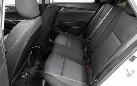 Hyundai Solaris II рестайлинг, 2021 год, 1 200 000 рублей, 13 фотография