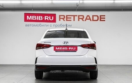 Hyundai Solaris II рестайлинг, 2021 год, 1 200 000 рублей, 7 фотография