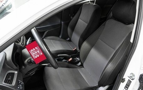 Hyundai Solaris II рестайлинг, 2021 год, 1 200 000 рублей, 12 фотография