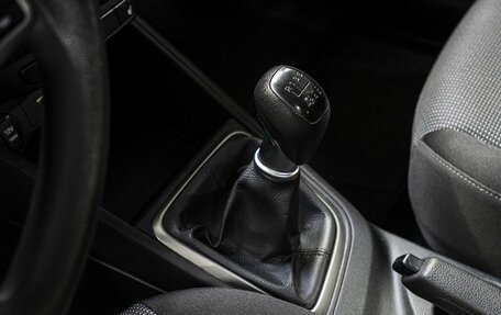 Hyundai Solaris II рестайлинг, 2021 год, 1 200 000 рублей, 20 фотография