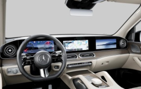 Mercedes-Benz GLS, 2026 год, 22 724 478 рублей, 4 фотография