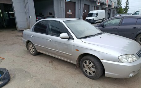 KIA Spectra II (LD), 2007 год, 150 000 рублей, 3 фотография