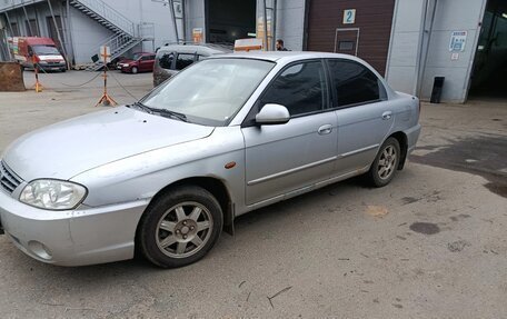 KIA Spectra II (LD), 2007 год, 150 000 рублей, 2 фотография