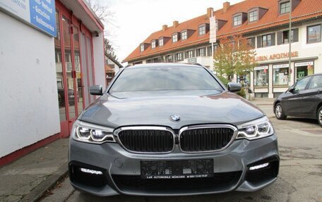 BMW 5 серия, 2019 год, 5 000 000 рублей, 3 фотография