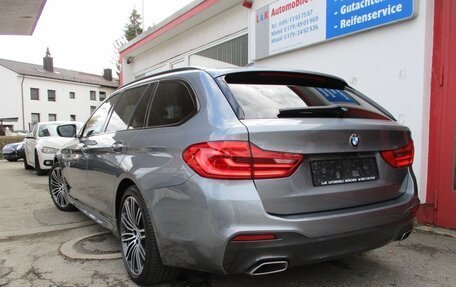BMW 5 серия, 2019 год, 5 000 000 рублей, 5 фотография