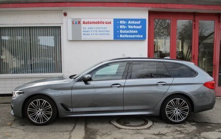 BMW 5 серия, 2019 год, 5 000 000 рублей, 4 фотография