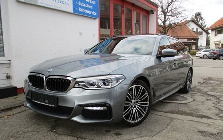 BMW 5 серия, 2019 год, 5 000 000 рублей, 2 фотография