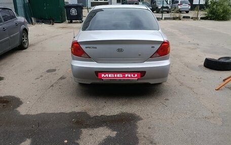 KIA Spectra II (LD), 2007 год, 150 000 рублей, 4 фотография