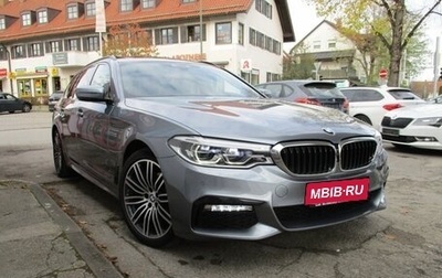 BMW 5 серия, 2019 год, 5 000 000 рублей, 1 фотография