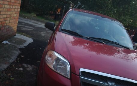 Chevrolet Aveo III, 2007 год, 265 000 рублей, 1 фотография