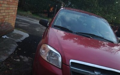 Chevrolet Aveo III, 2007 год, 265 000 рублей, 1 фотография