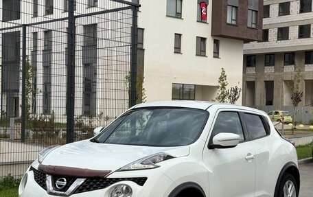 Nissan Juke II, 2014 год, 1 350 000 рублей, 1 фотография