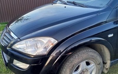 SsangYong Kyron I, 2013 год, 900 000 рублей, 1 фотография