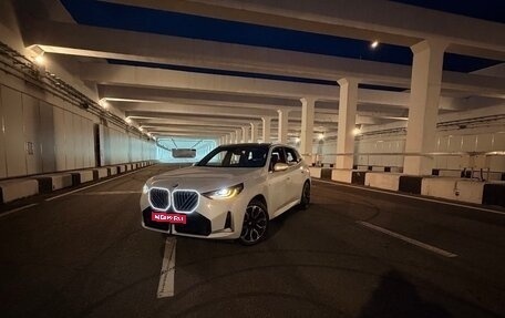 BMW X3, 2025 год, 5 690 000 рублей, 1 фотография