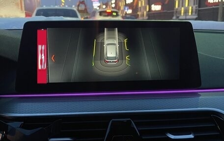 BMW 5 серия, 2019 год, 5 000 000 рублей, 24 фотография