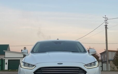 Ford Mondeo V, 2017 год, 1 800 000 рублей, 1 фотография