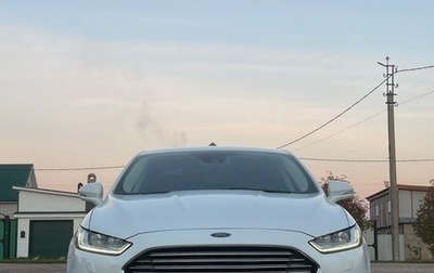 Ford Mondeo V, 2017 год, 1 800 000 рублей, 1 фотография