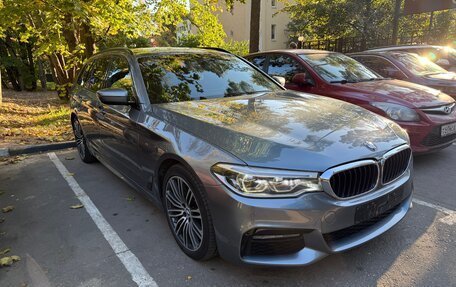 BMW 5 серия, 2019 год, 5 000 000 рублей, 29 фотография