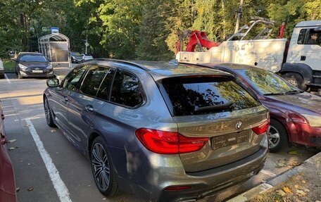 BMW 5 серия, 2019 год, 5 000 000 рублей, 27 фотография