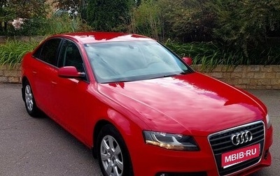 Audi A4, 2011 год, 1 250 000 рублей, 1 фотография