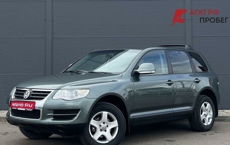 Volkswagen Touareg III, 2008 год, 825 000 рублей, 1 фотография