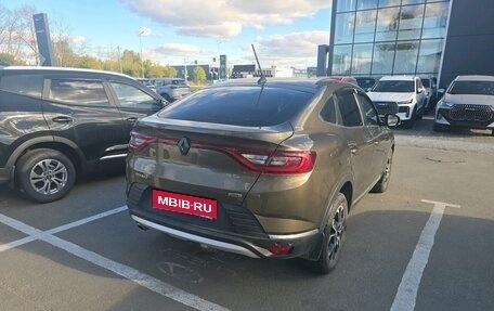 Renault Arkana I, 2019 год, 1 450 000 рублей, 1 фотография
